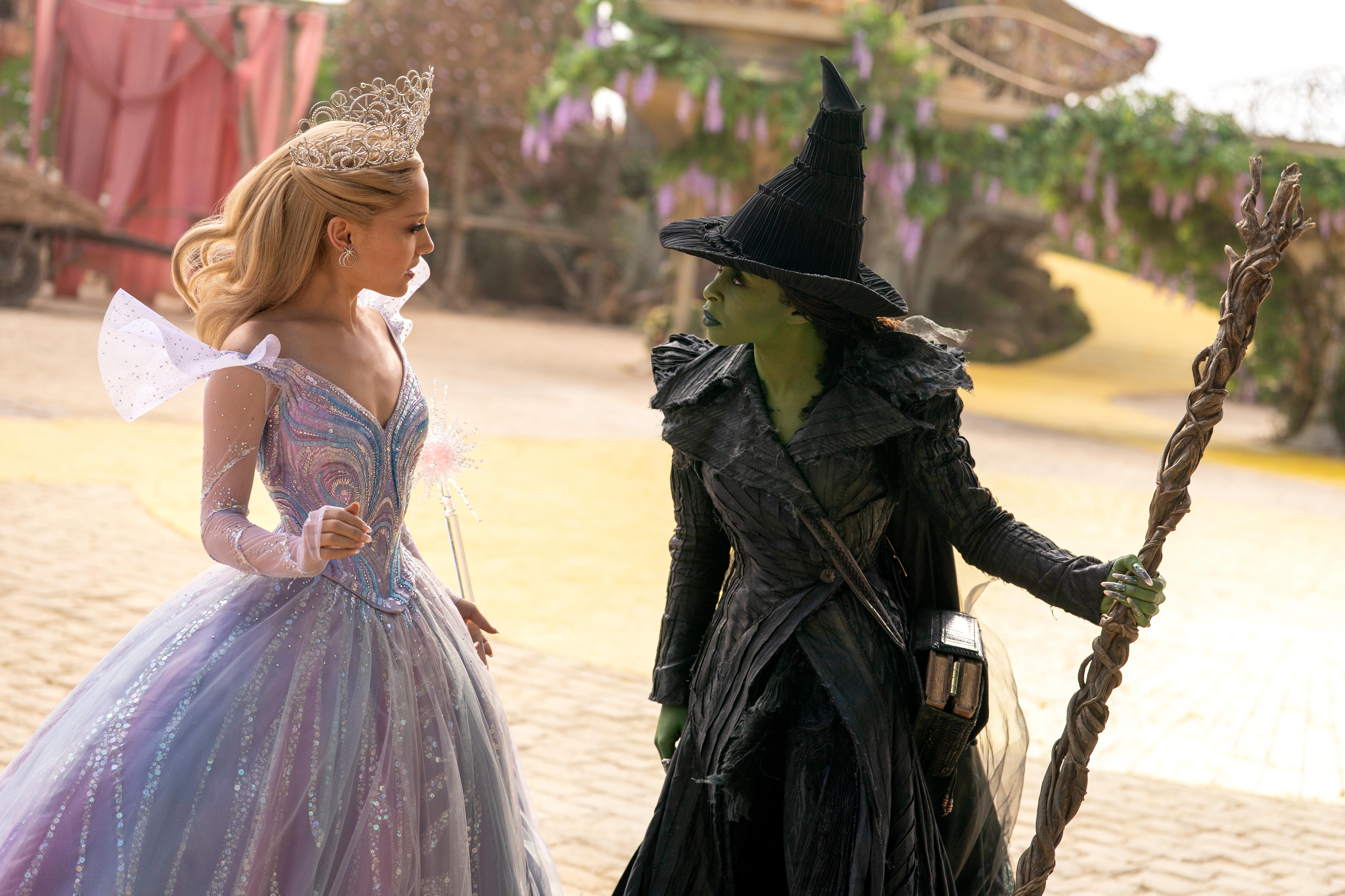 Høstferiekino. WICKED: FOR GOOD